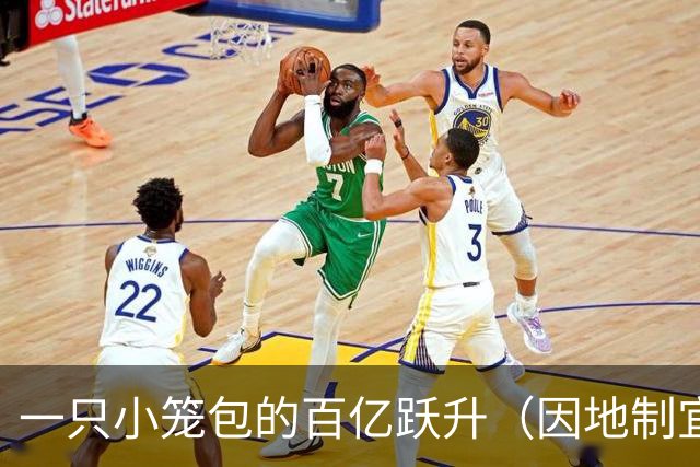 一只小笼包的百亿跃升（因地制宜发展县域经济）