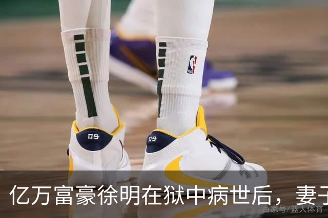 亿万富豪徐明在狱中病世后，妻子田海蓉和女儿过得如何