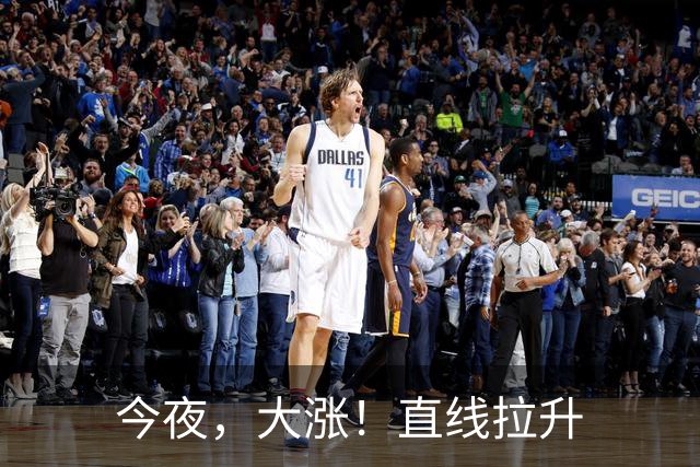 今夜，大涨！直线拉升