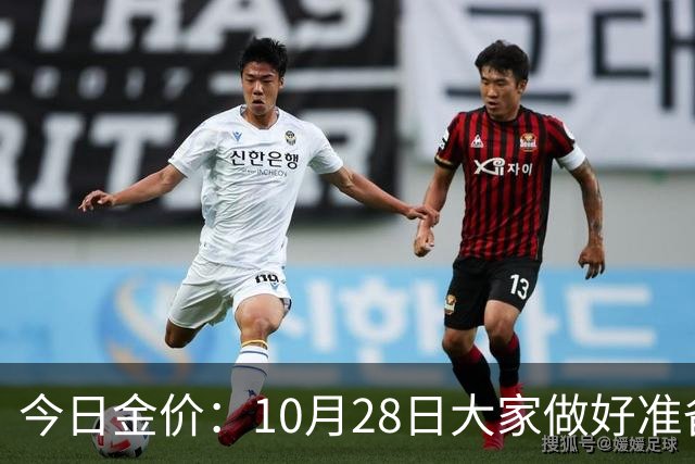 今日金价：10月28日大家做好准备！接下来，黄金有可能会历史重演