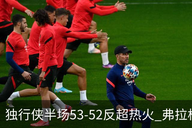 独行侠半场53-52反超热火 弗拉格13分8助3断 字母哥12+10+8+5失误
