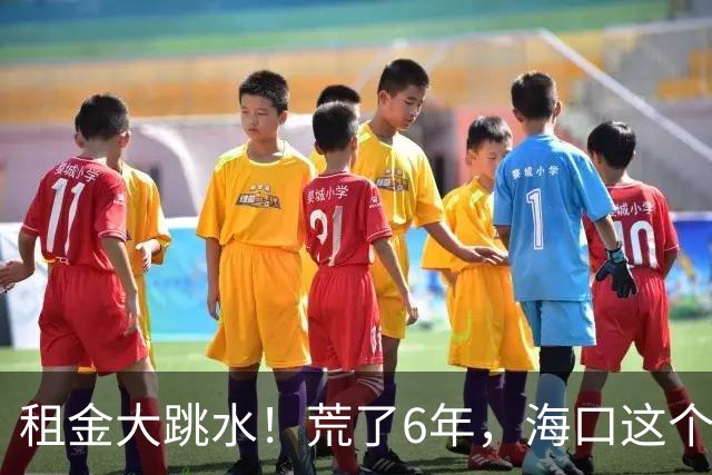 租金大跳水！荒了6年，海口这个地标商业，开始急了！