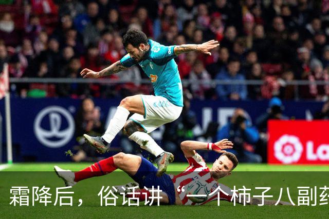 霜降后，俗话讲“一个柿子八副药”，吃柿子有啥好处？什么人不适合吃？