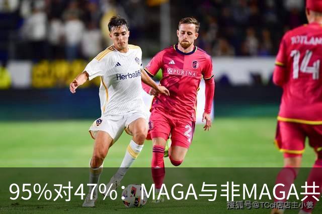 95%对47%：MAGA与非MAGA共和党人裂成两半